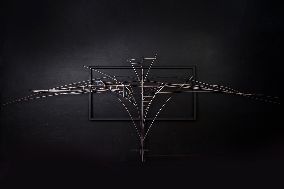 Escultura Cicatrices del Alma