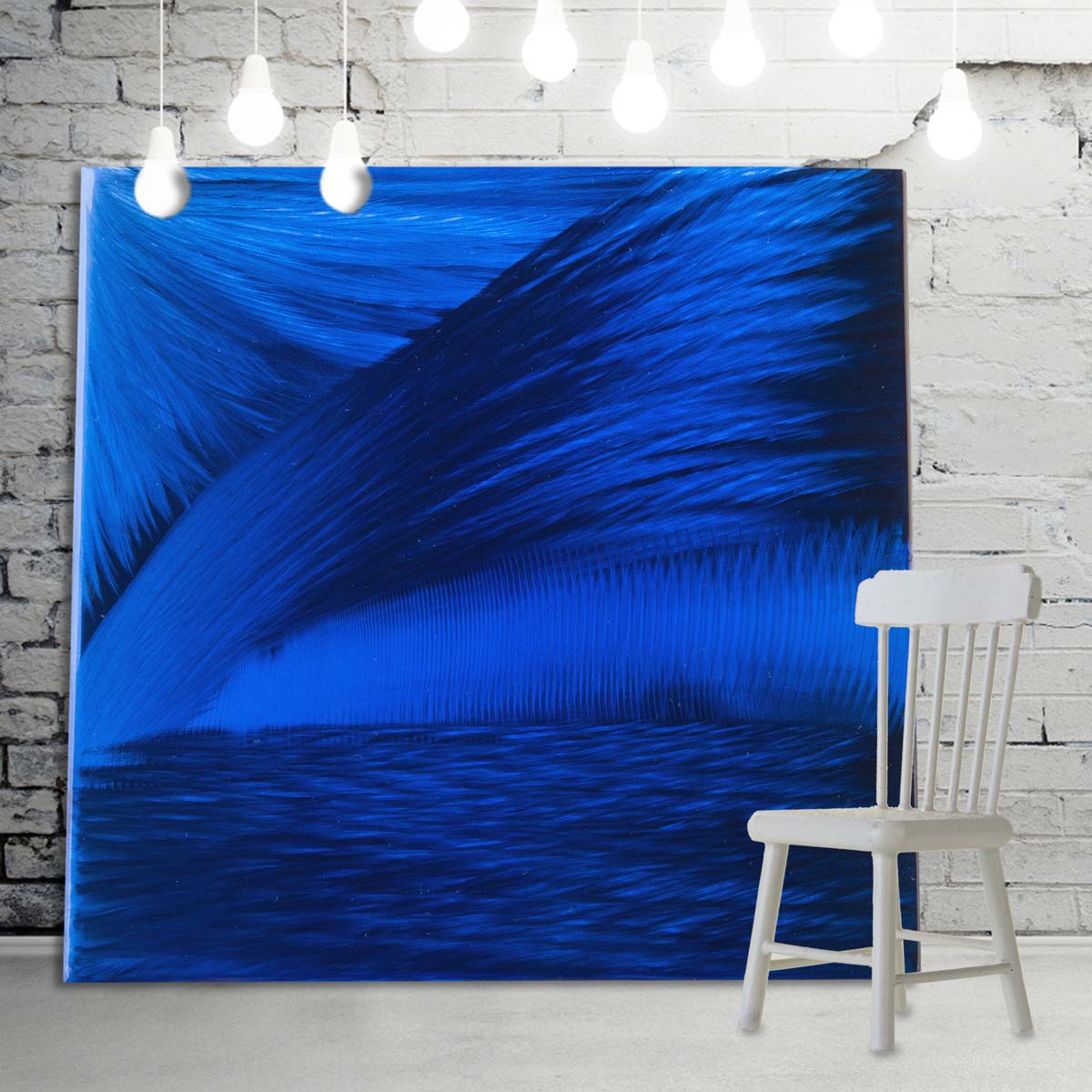 HUGO CHALÉ - Artista y escultor conceptual - Cuadros